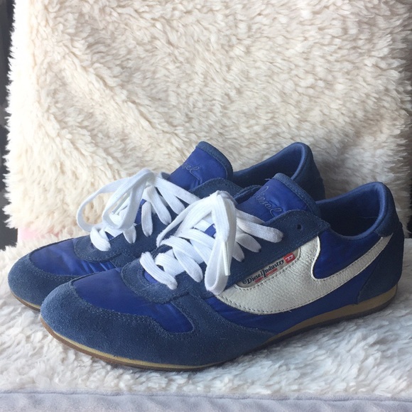 diesel sneakers for ladies 2018